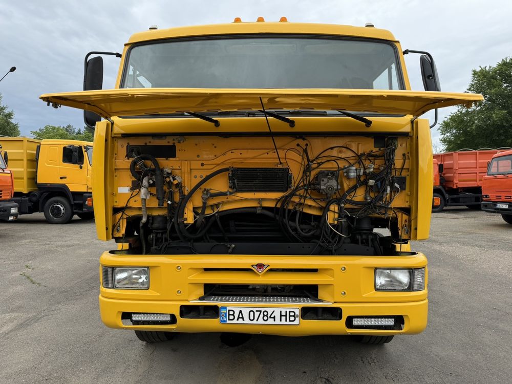 Продам Камаз 6520, 2008 року. Самоскид