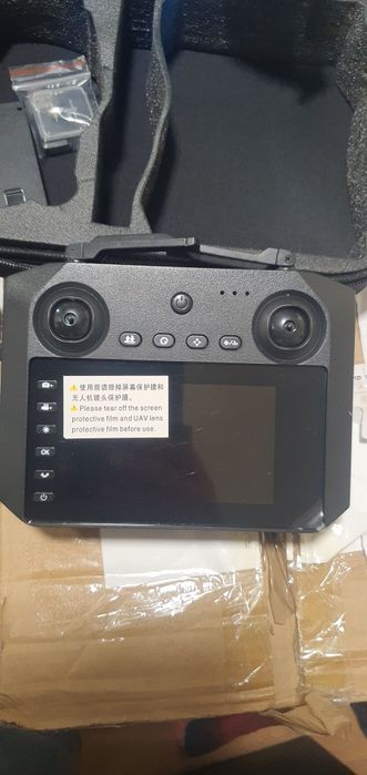 Drone completo novo