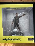 Figurka Cyberpunk 2077 male V