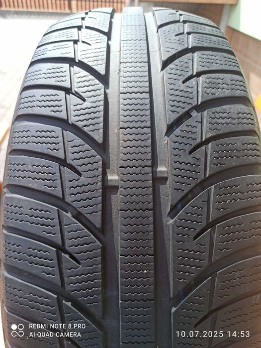 Opony zimowe TOYO 205/55/R16 91H Snowprox S943 - 7,0 mm - jak nowe
