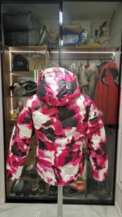 Пуховка куртка лыжная парка VOLKL DOWN JACKET The North Face пуховая