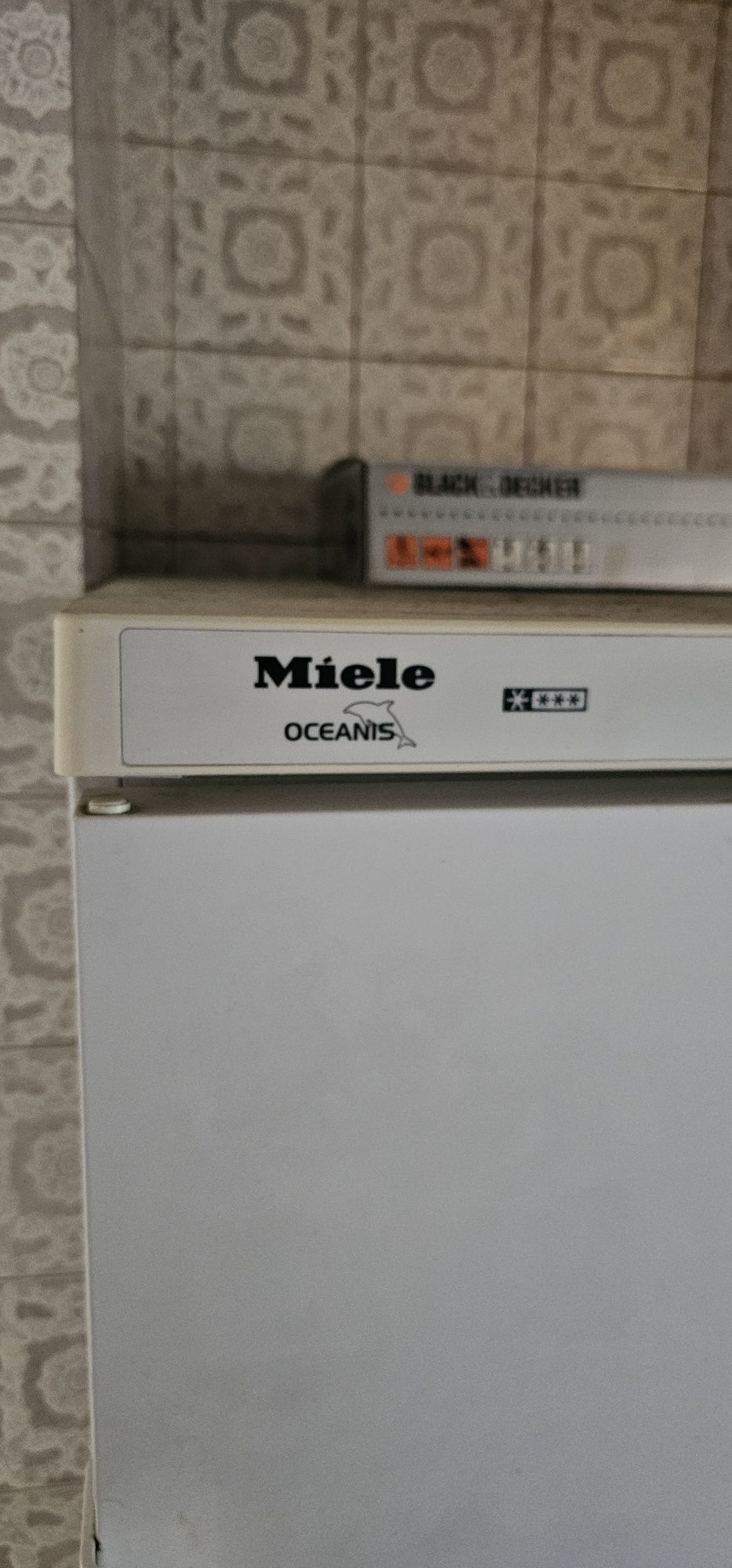 Frigorífico Miele