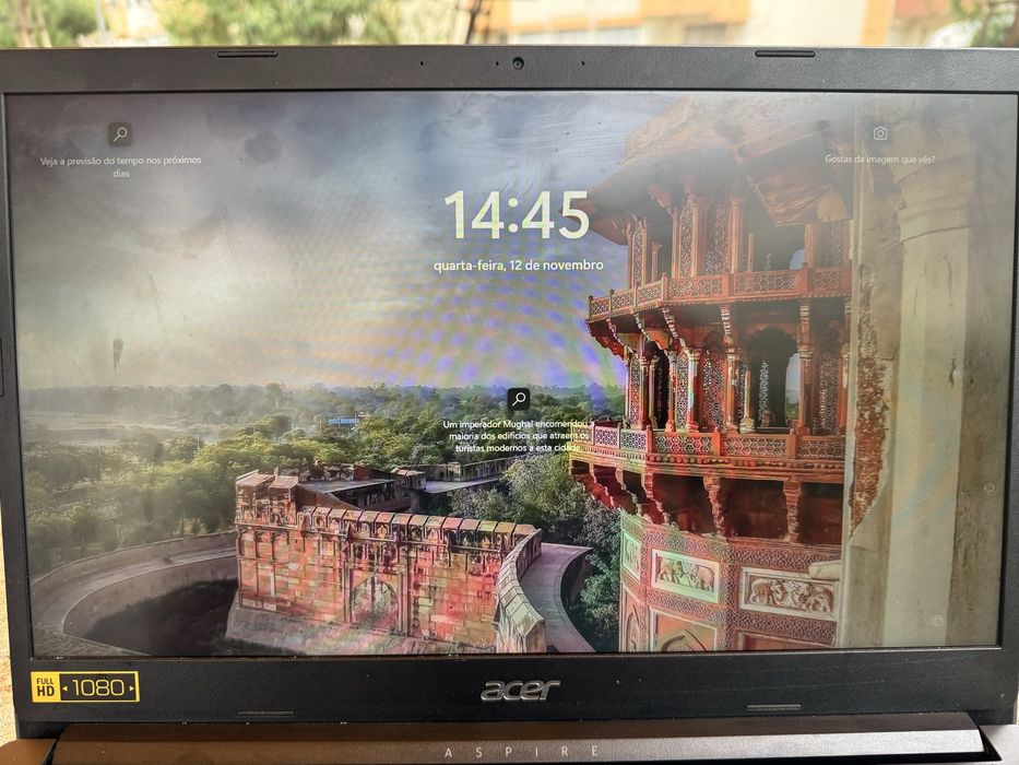 ACER ASPIRE 3 Como novo