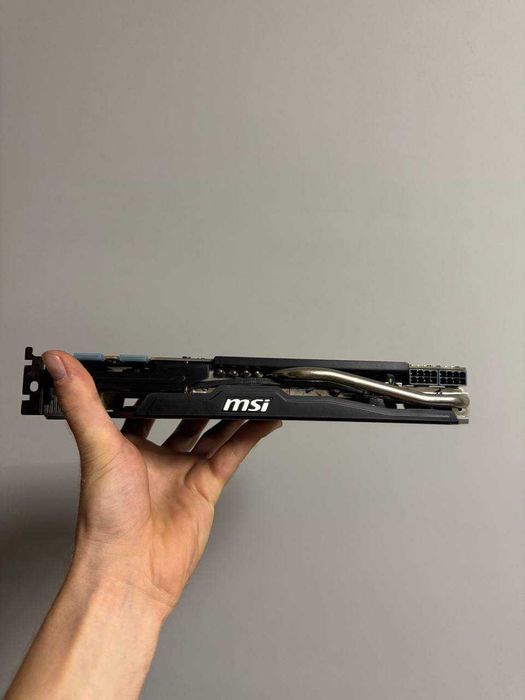 Ігрова відеокарта MSI GeForce GTX 770 2GB GDDR5