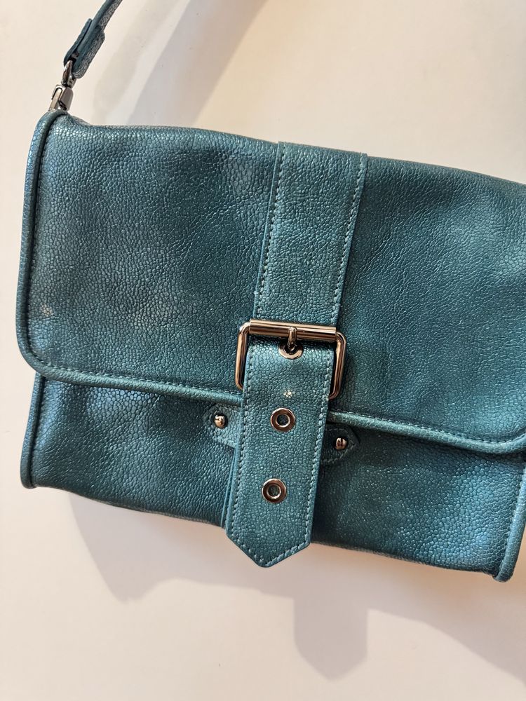 Сумка-клатч Kate Moss Longchamp original !