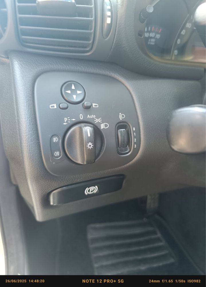 Mercedes Kompressor 200 Auto