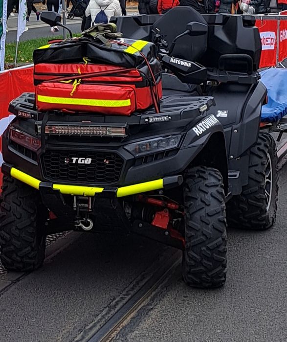 Sprzedam TGB 1000 LTX 2020r