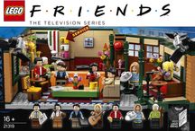 Lego Central Perk 21319