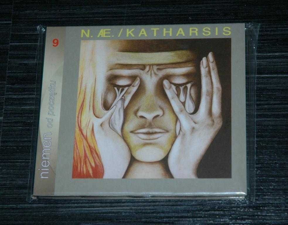 NIEMEN - Katharsis. 2003 Polskie Radio. Digipak. RAR