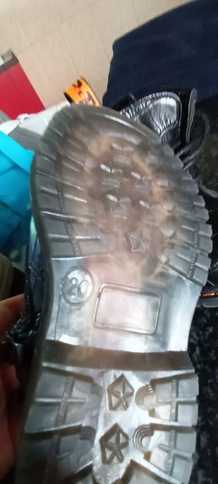 Botas de menina numero 20