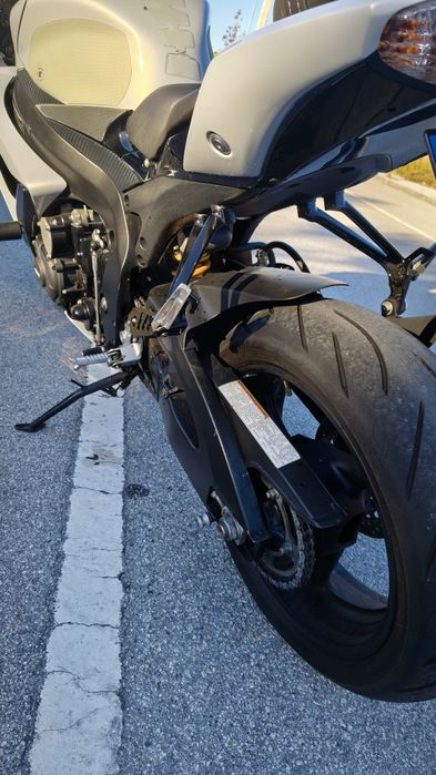 GSXR 600 k8 25Kw
