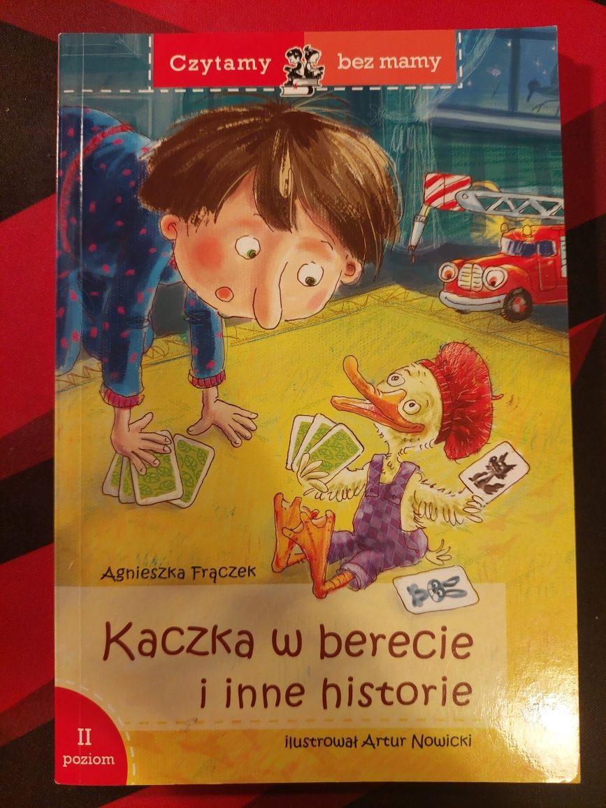 Kaczka w berecie i inne historie