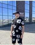 Top Denim Tears комплект костюм футболка шорти розмір S-XXL
