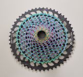 Cassete SRAM XX1 Eagle XG 1299 de 12 velocidades nova a estrear