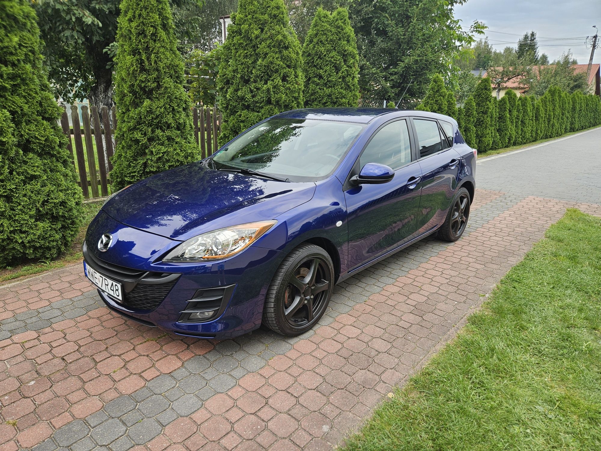 Mazda 3 2010r 2.0 Benzyna Zadbana