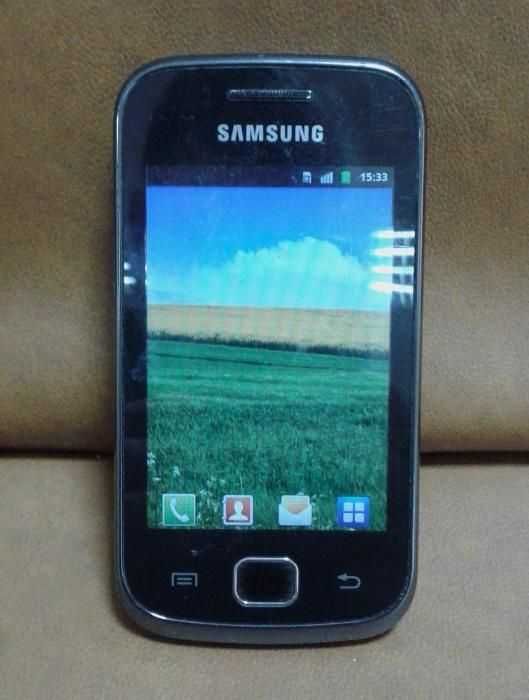 Подам Samsung Galaxy GIO S5660