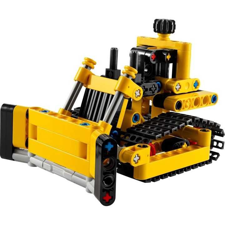 LEGO Technic Buldożer do zadań specjalnych 42163 nowy