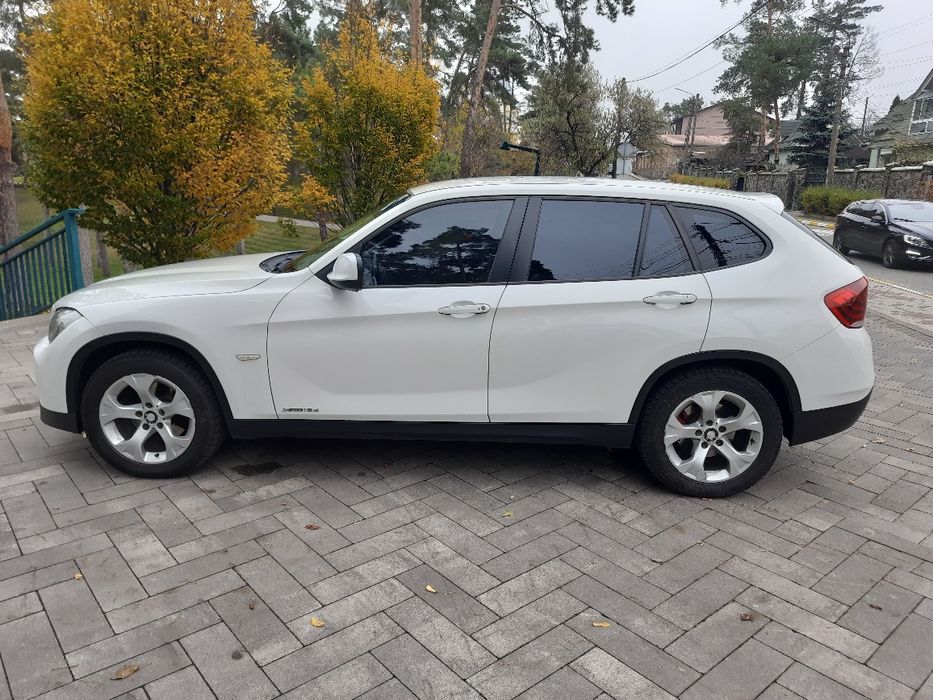 BMW X1 2010 року 2.0 дизель