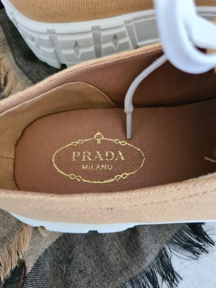 Trampki damskie *Prada*