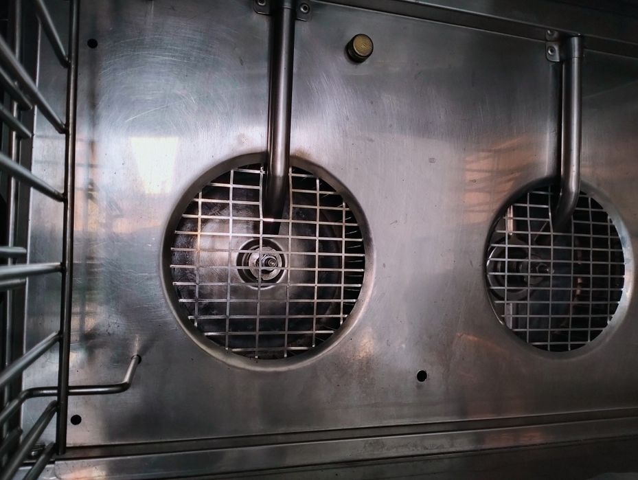 Пароконвектомат UNOX 403