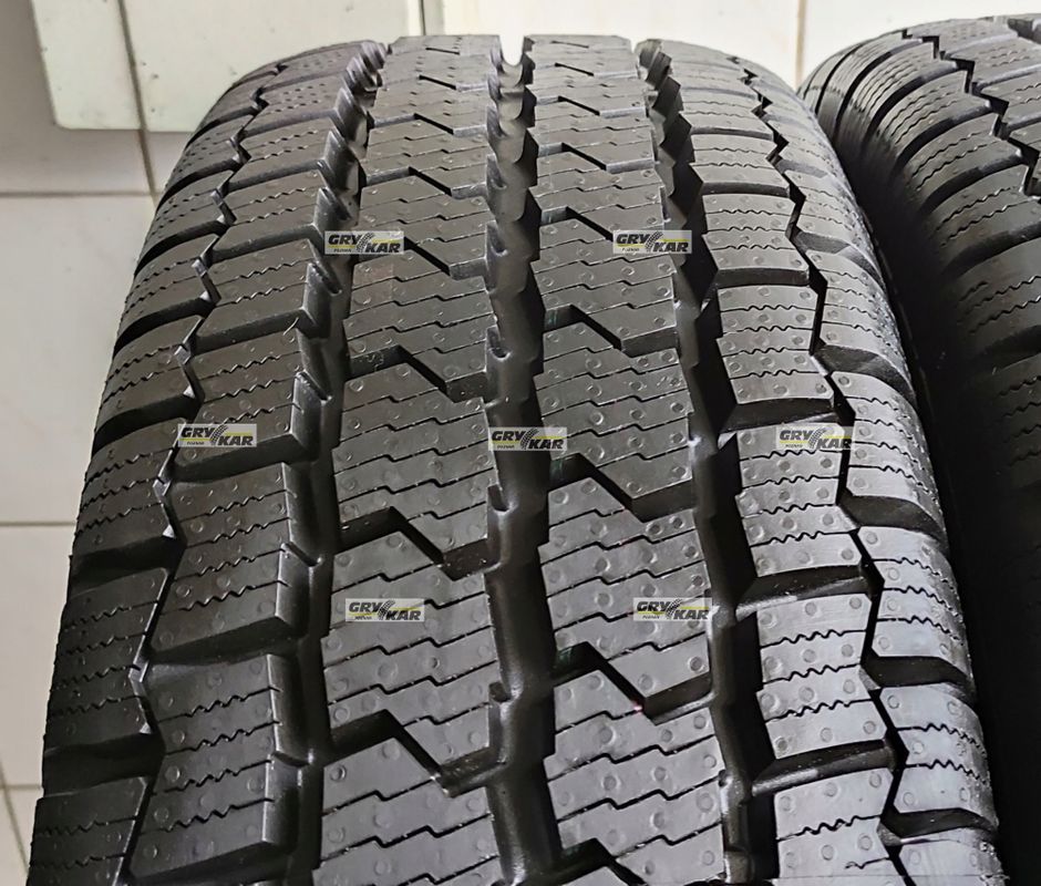 2x 225/75r16c Continental VancoFourSeason 2/121/120r 2023r Jak Nowe