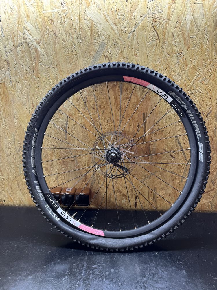 Koła 26 Ghost 800tl