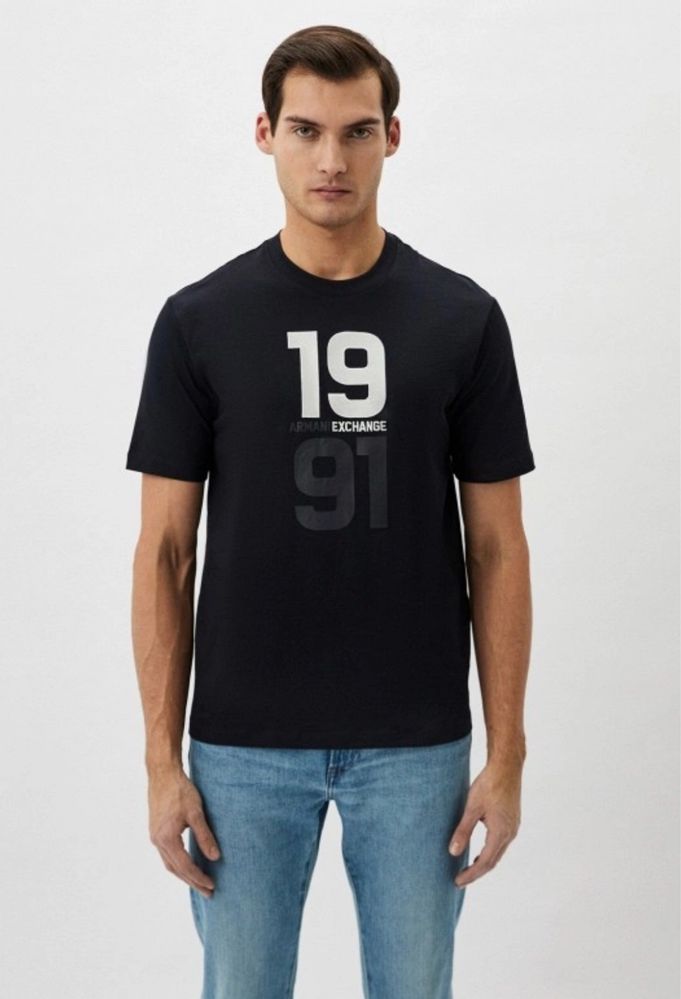 Футболка Armani Exchange розмір s regular+