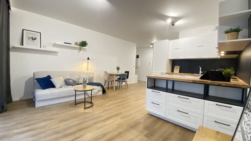 3 pokojowe mieszkanie do wynajecia, Gdynia Centrum, nowe budownictwo