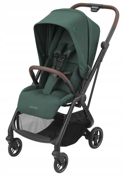 Wózek Maxi-Cosi Leona Essential Green