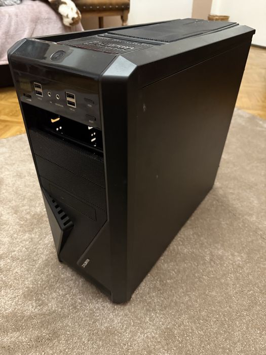 Komputer i5 MSI radeon SSD