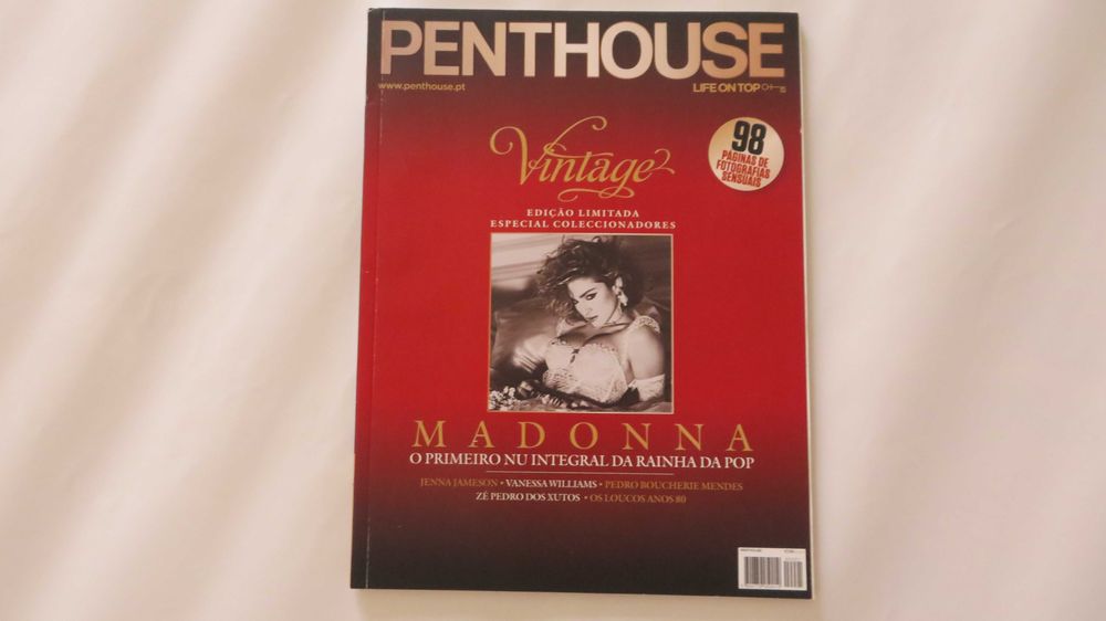 Penthouse ed. portuguesa