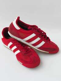 Buty Adidas Dragon Oryginals męskie używane czerwone 42