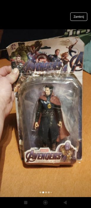 Doktor Strange figurka