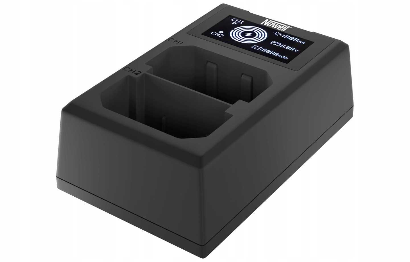 Зарядний пристрій Newell fdl-usb-c np-fz100 для Sony A7III, A7IV, A7C.
