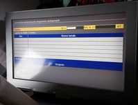 Telewizor używany 24 cale Panasonic Viera TX-L24C3E z HDMI i pilotem