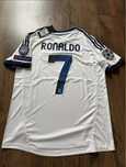 Adidas koszulka Real Madrid Cristiano Ronaldo CR7 M 12/13 LM