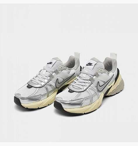 Бомбічні кросівки женские Nike V2K Runtekk Grey найк кроссовки