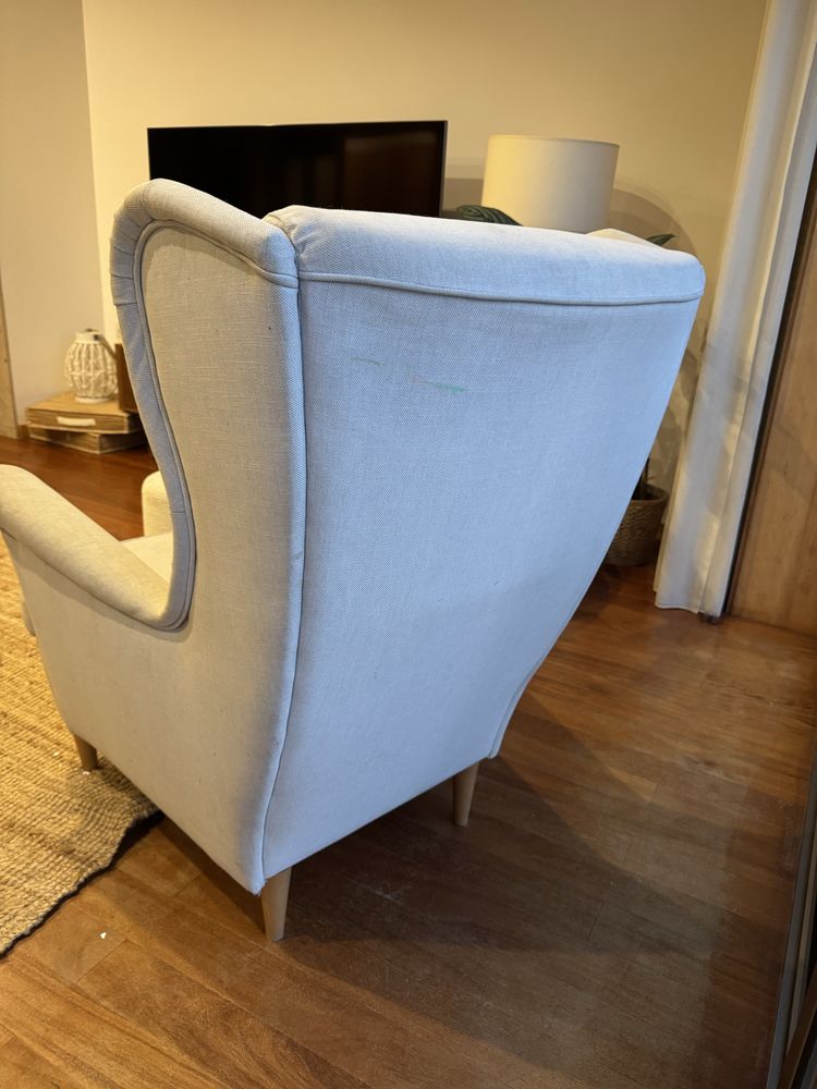 Cadeirão Ikea Strandmon