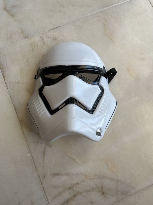 Capacete/mascara 5 em 1