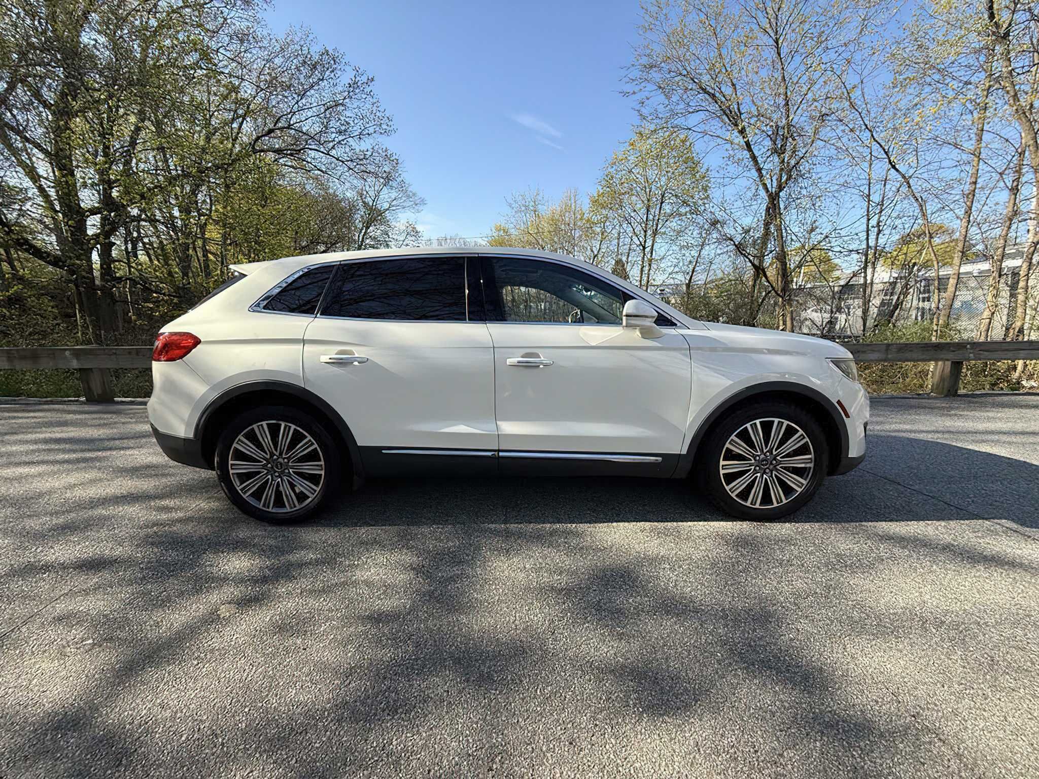 Lincoln Mkx Black Label 2016