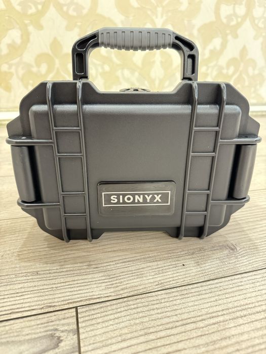 Sionyx aurora, кольорова камера нічного бачення