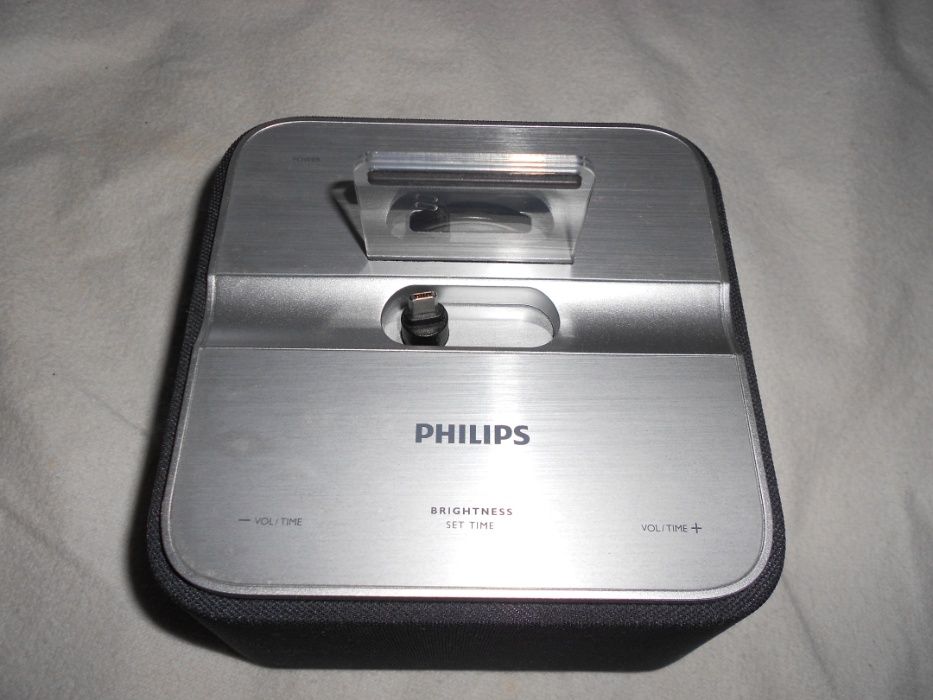 Despertador Relogio Philips AS130 Bluetooth
