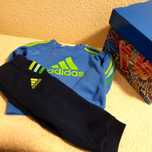Dres dresik komplet adidas bluza+ spodnie