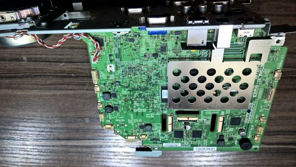 Материнская плата проектора H673MA, Epson EB-530 PL- 530 CB-530