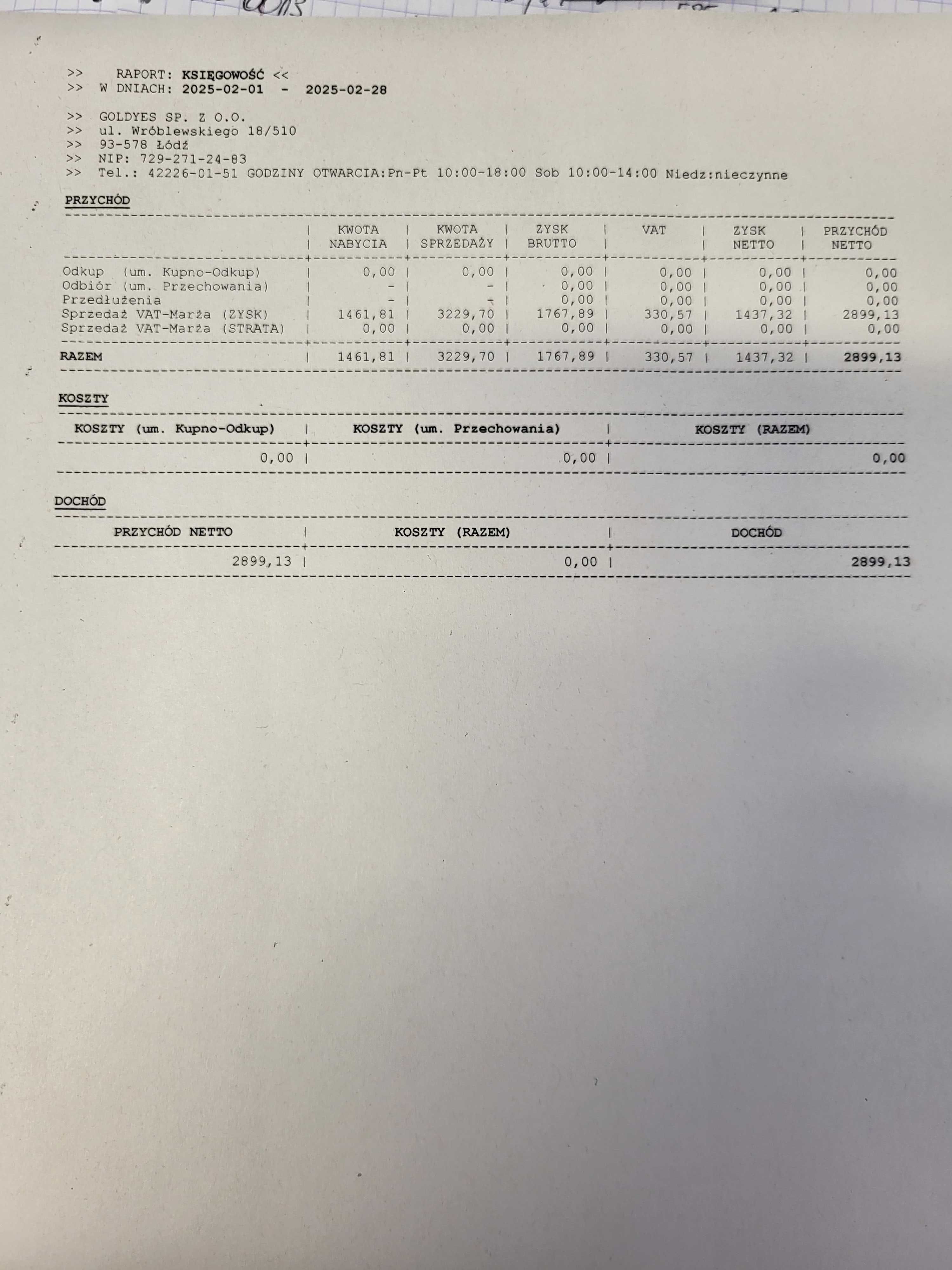 złoty pierścionek z rubinami próba 585