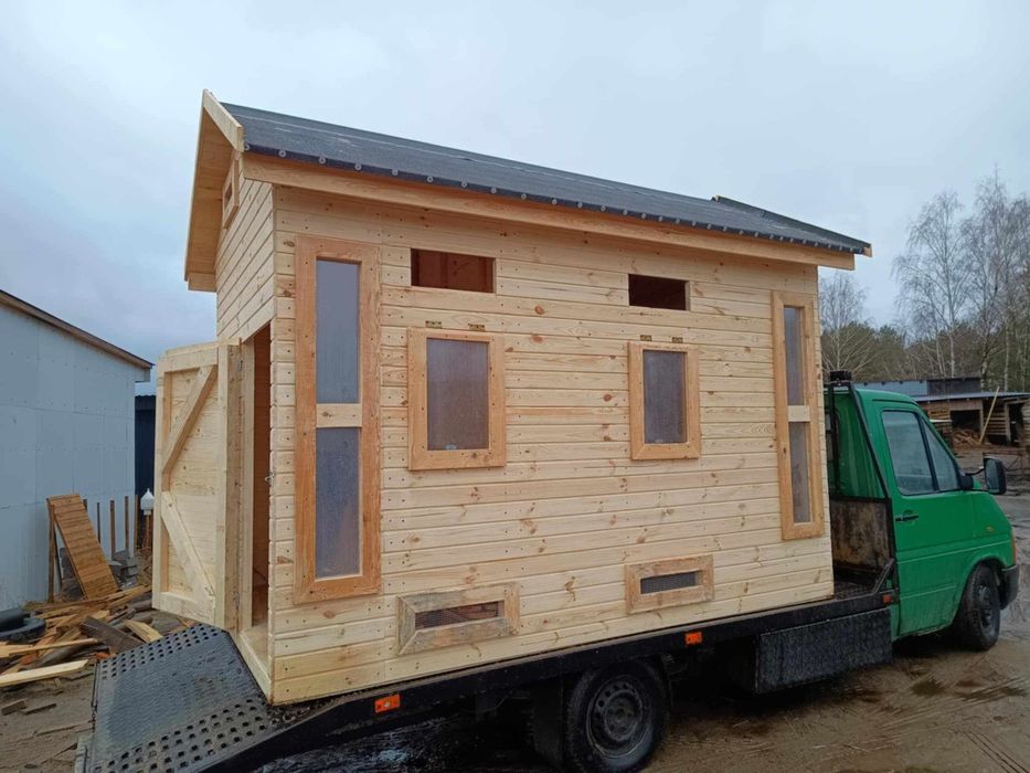 Sprzedam pod wymiar gołębniki