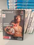 Winning eleven 6 ps2 PlayStation jp 2