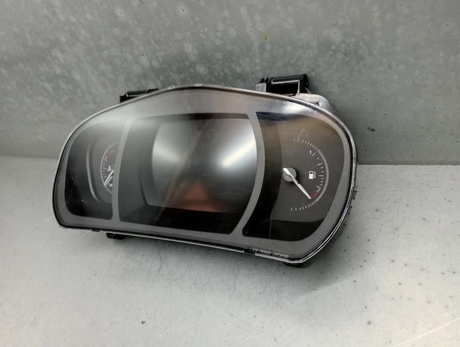 Quadrante / painel de instrumentos RENAULT Megane IV (B9A/M_)