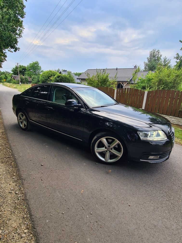 Sprzedam Audi A6