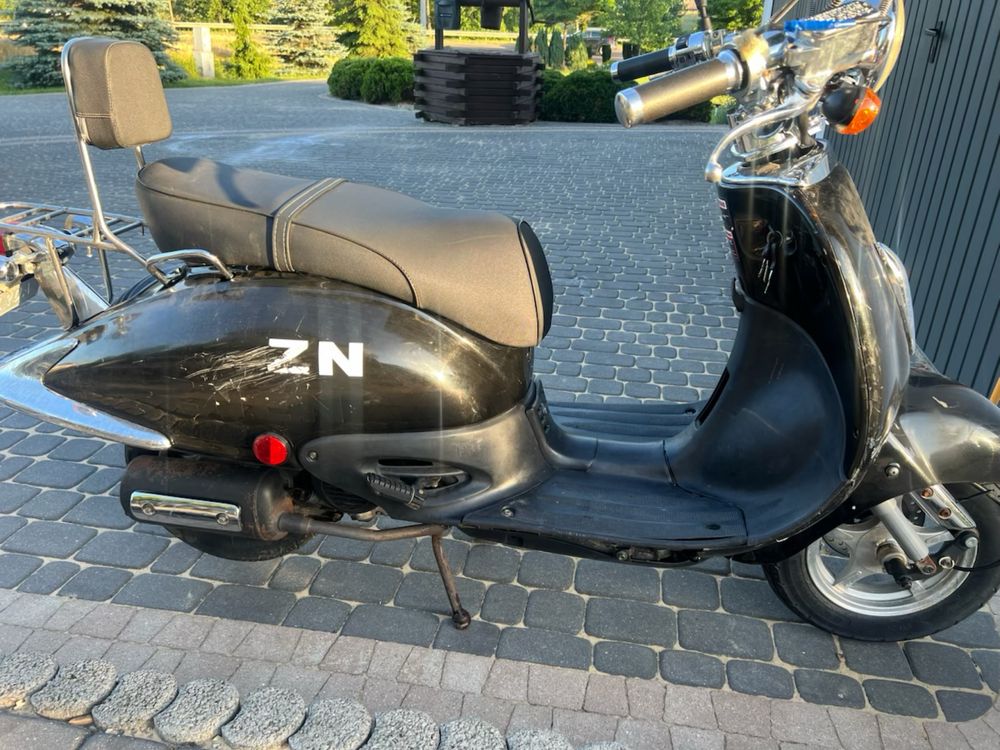 Motorower retro
